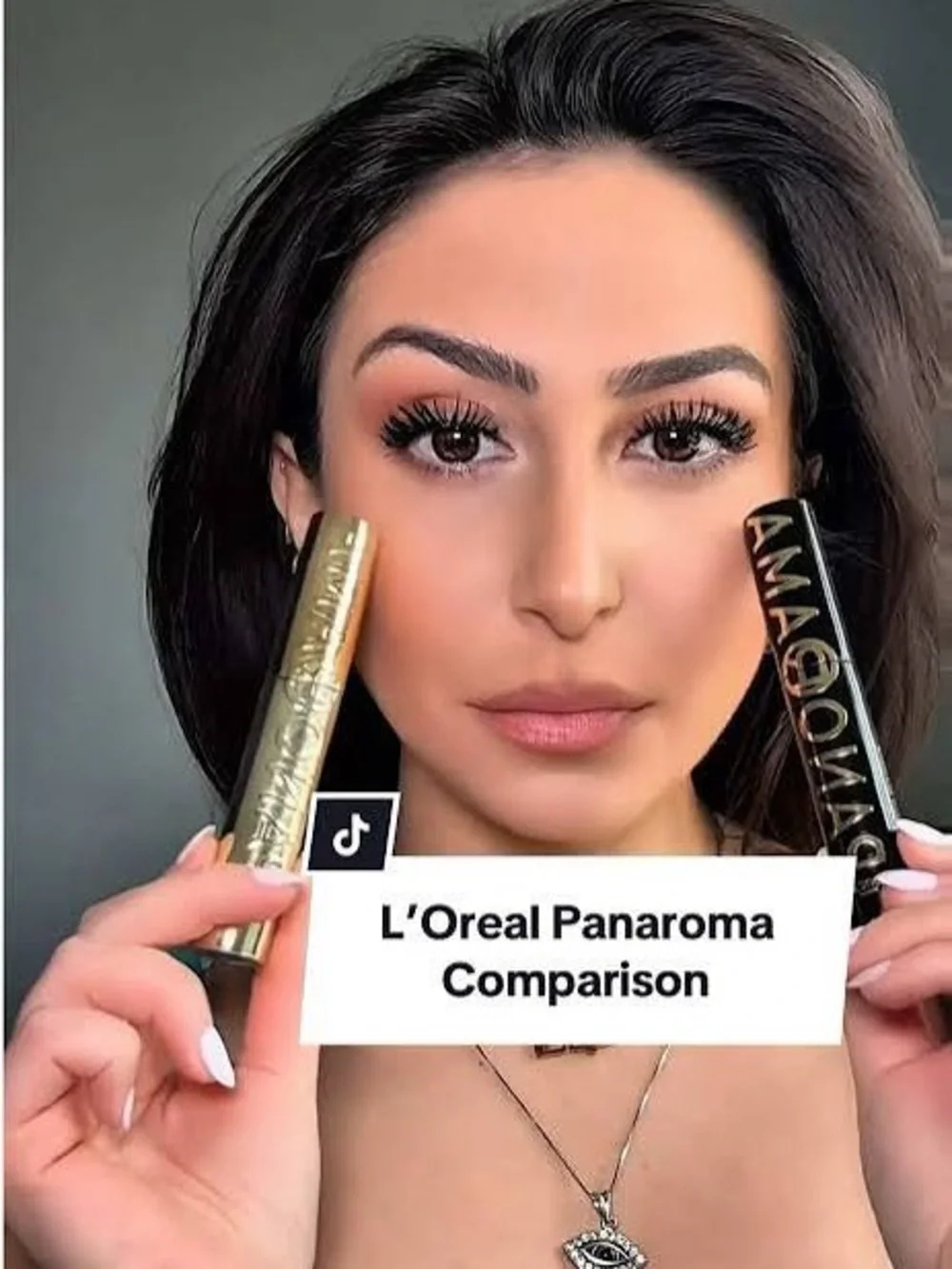 L'Oréal Panorama Voluminous Mascara — All Night Black 2-Pack